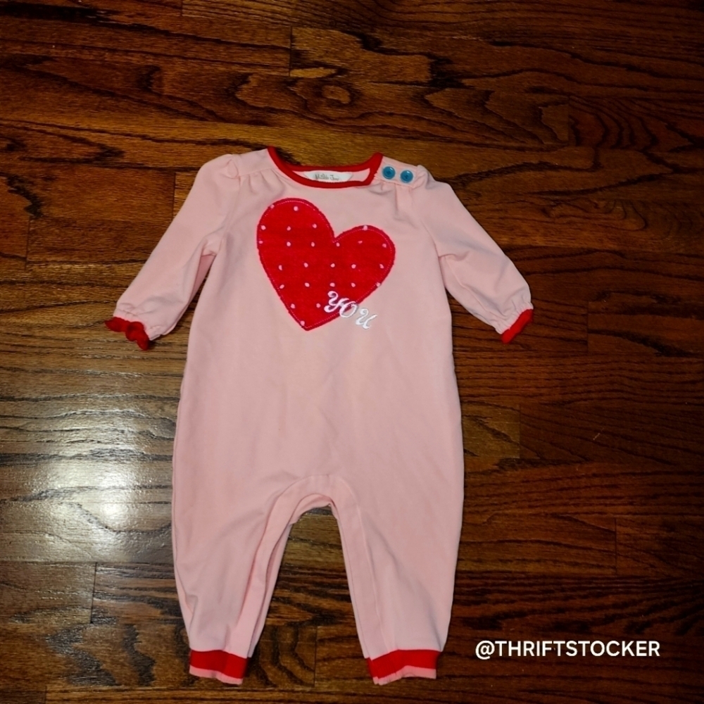 Matilda Jane baby onesie size 3-6 months